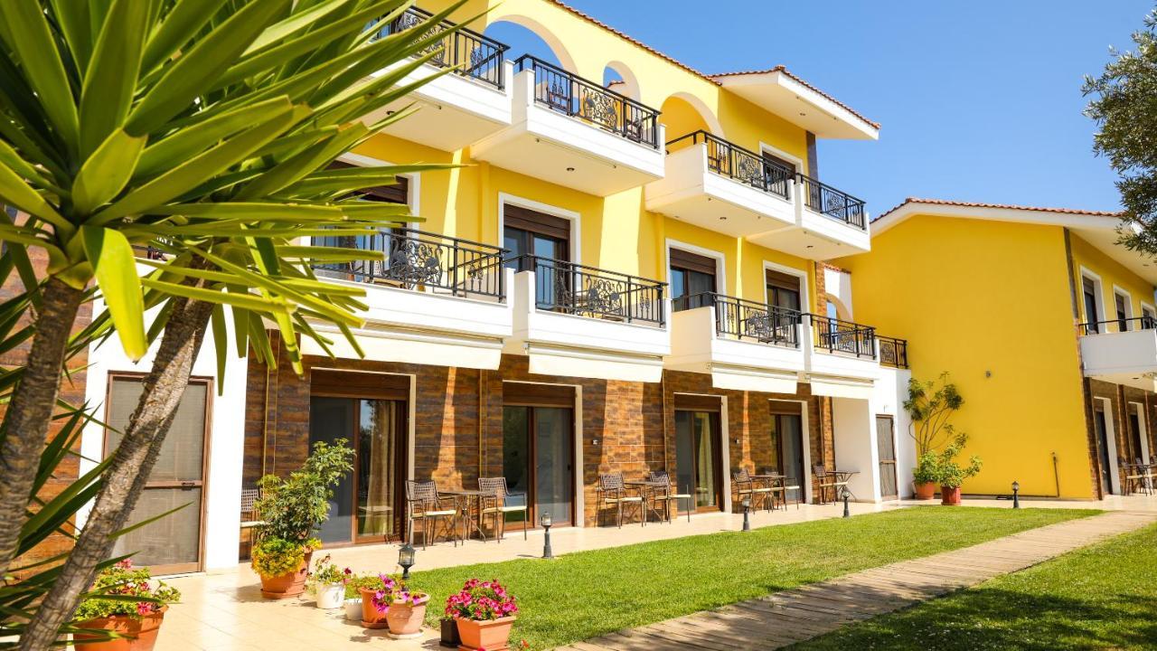 Saint George Sithonia Apartment Neos Marmaras Exterior photo