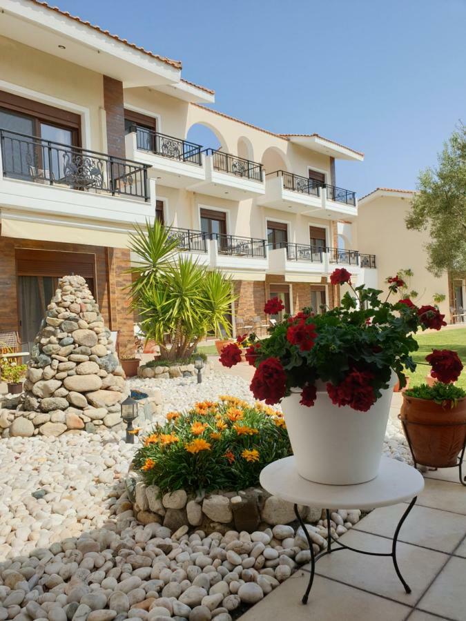 Saint George Sithonia Apartment Neos Marmaras Exterior photo